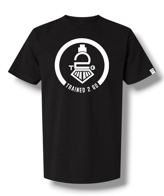 “T2G flagship” tee